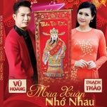 lk xuan hop mat - vu hoang, thach thao