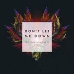 Download Lagu Don't Let Me Down - The Chainsmokers, Daya