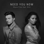 need you now - shane filan, sitti