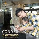 con yeu cua ba - dan truong