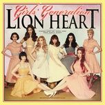 lion heart - girls' generation