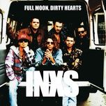 full moon, dirty hearts - inxs