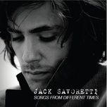 lay you down - jack savoretti