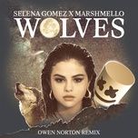 wolves (owen norton remix) - selena gomez, marshmello