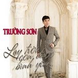 nhanh cay trung ca - truong son, kim thu