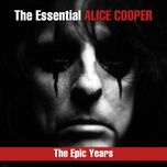dirty dreams - alice cooper
