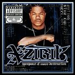 tough guy (xplicit album version) - xzibit, busta rhymes