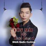tra lai thoi gian - dinh quoc cuong