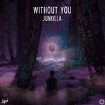 without you - junkilla, tonyb