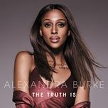 all the things - alexandra burke