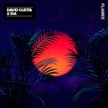 flames - david guetta, sia