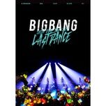 d-day (bigbang japan dome tour 2017 - last dance) - daesung