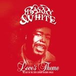 never, never gonna give ya up (single version) - barry white