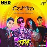 combo - seungri, tpa, ivy, al rocco