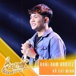 la anh do (sing my song - bai hat hay nhat 2018 - tap 2) - andiez