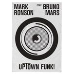 uptown funk - mark ronson, bruno mars