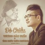 chieu cuoi tuan - vuong bao tuan