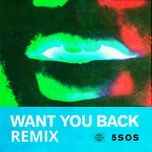 want you back (tritonal remix) - 5 seconds of summer