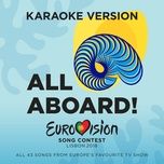 that's how you write a song (eurovision 2018 - norway / karaoke version) - alexander rybak