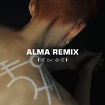 sanctify (remix) - years & years, alma