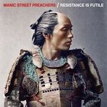 the left behind - manic street preachers