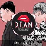 d.t.a.m - rik, lil'one