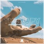 therapy - armin van buuren, james newman