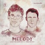 melody - lost frequencies, james blunt