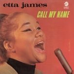 it must be your love - etta james