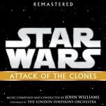 across the stars (love theme from star wars: attack of the clones) (from star wars: attack of the clones/score) - john williams, london symphony orchestra