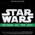 main title (the story continues) (from star wars: return of the jedi/score) - john williams, london symphony orchestra