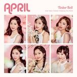 tinkerbell (japanese version) - april