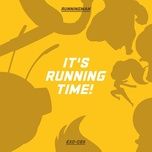 it's running time! - exo-cbx