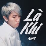 la khi - rhy