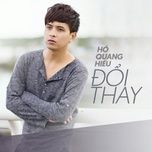 khi nao em moi biet - ho quang hieu