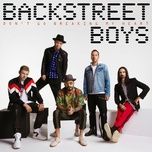 don't go breaking my heart - backstreet boys