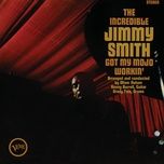 mustard greens - jimmy smith