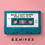 where would we be (raiden remix) - rozes, nicky romero