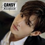 candy (japanese version) - kim samuel