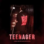 teenager - kim samuel, webster b