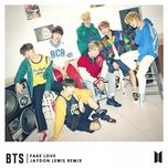 fake love (jaydon lewis remix) - bts (bangtan boys)