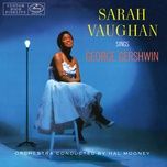 summertime (master take) - sarah vaughan