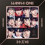 forever and a day - wanna one, nell