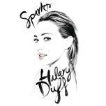 sparks  - hilary duff