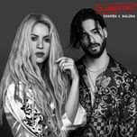 clandestino - shakira, maluma