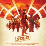 lando's closet (from solo: a star wars story/score) - john powell