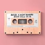 where would we be (acoustic) - rozes, nicky romero