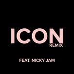 icon (remix) - jaden, nicky jam