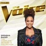 tell me about it (the voice performance) - spensha baker, blake shelton