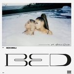 bed - nicki minaj, ariana grande